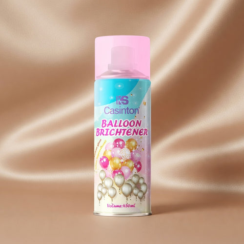450ml, the only aerosol balloon polish that can be polished and dried without towels or gloves. Vatoyum Balloons