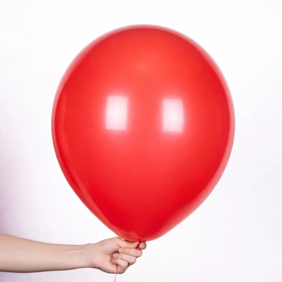 Red Balloons 140 pcs Different Sizes of 18 12 10 5 Inch Red Balloon Arch Kit Garland for Birthday Graduation Bachelorette Citizenship Anniversary Cherry Casino Theme Party Decorations Vatoyum Balloons