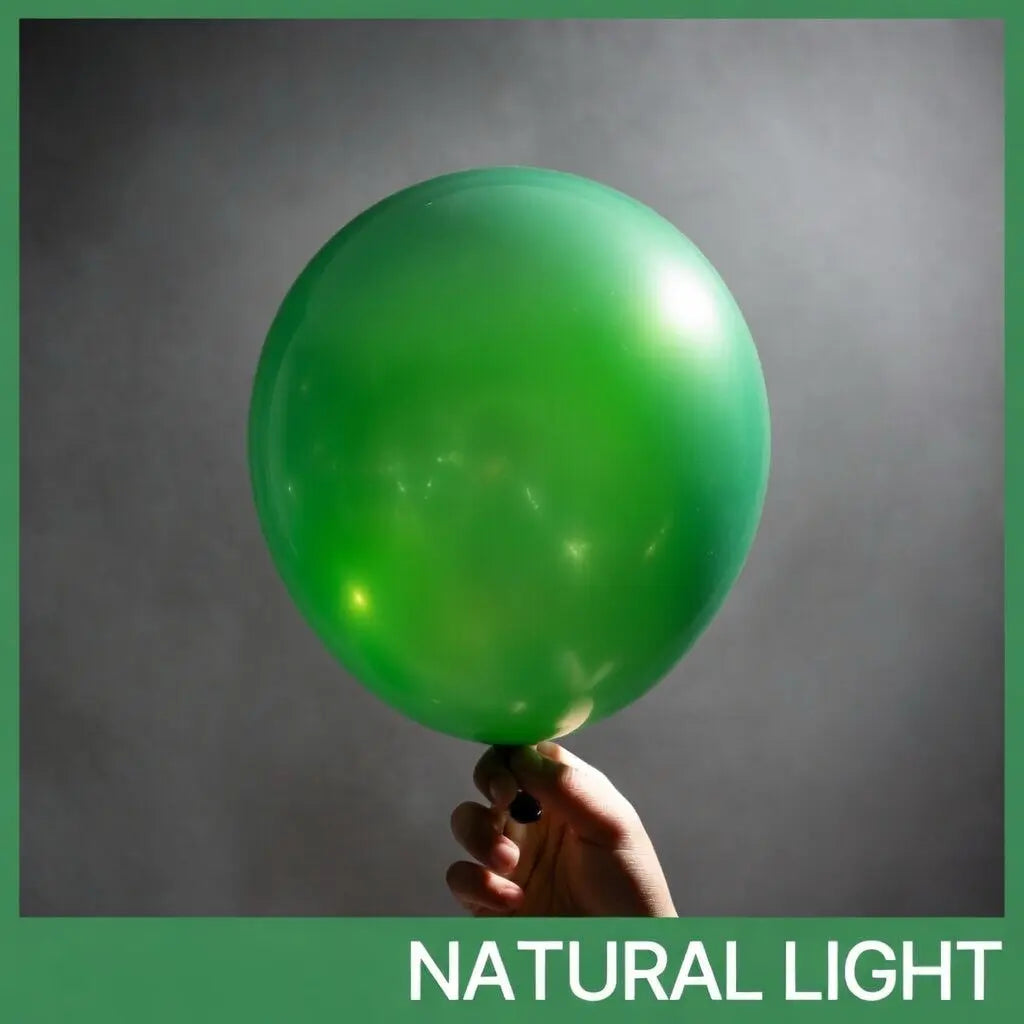 Dark Green Balloons 127 pcs Different Sizes of 36 18 12 10 5 Inch Hunter Emerald Forest Green Balloon Arch Kit Garland for Graduation Christmas Jungle Birthday Party Decorations Vatoyum Balloons