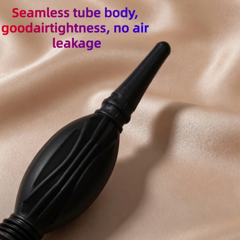 Balloon Pump Hand Held, Inflator Air Pump for Balloons - 2Way Dual Action, Friends can Help - Sturdy Ballon Inflator Pump Vatoyum Balloons