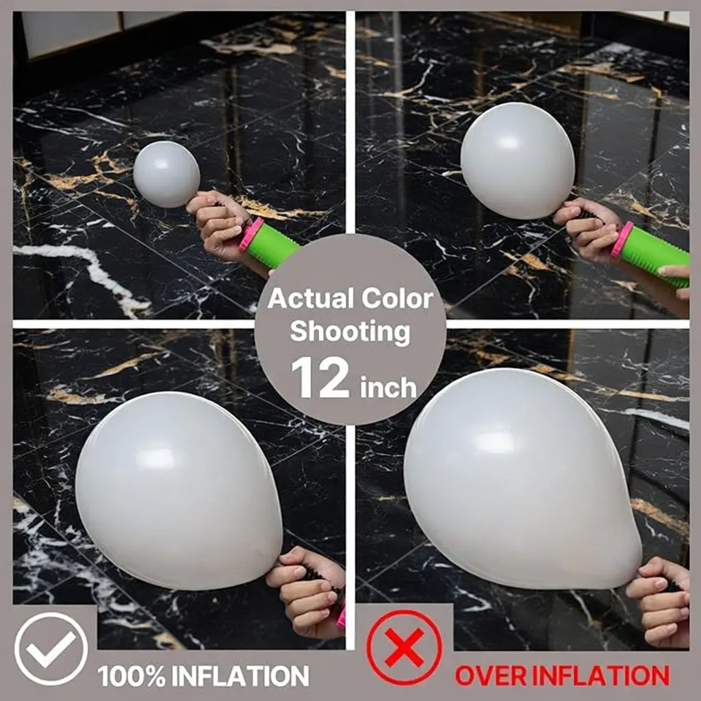 Gray Balloons 140pcs Different Sizes Pack of 18 12 10 5 Inch Matte Gray Latex Balloon Arch Kit for Baby Shower Graduation Wedding Anniversary Birthday Party Decorations Vatoyum Balloons