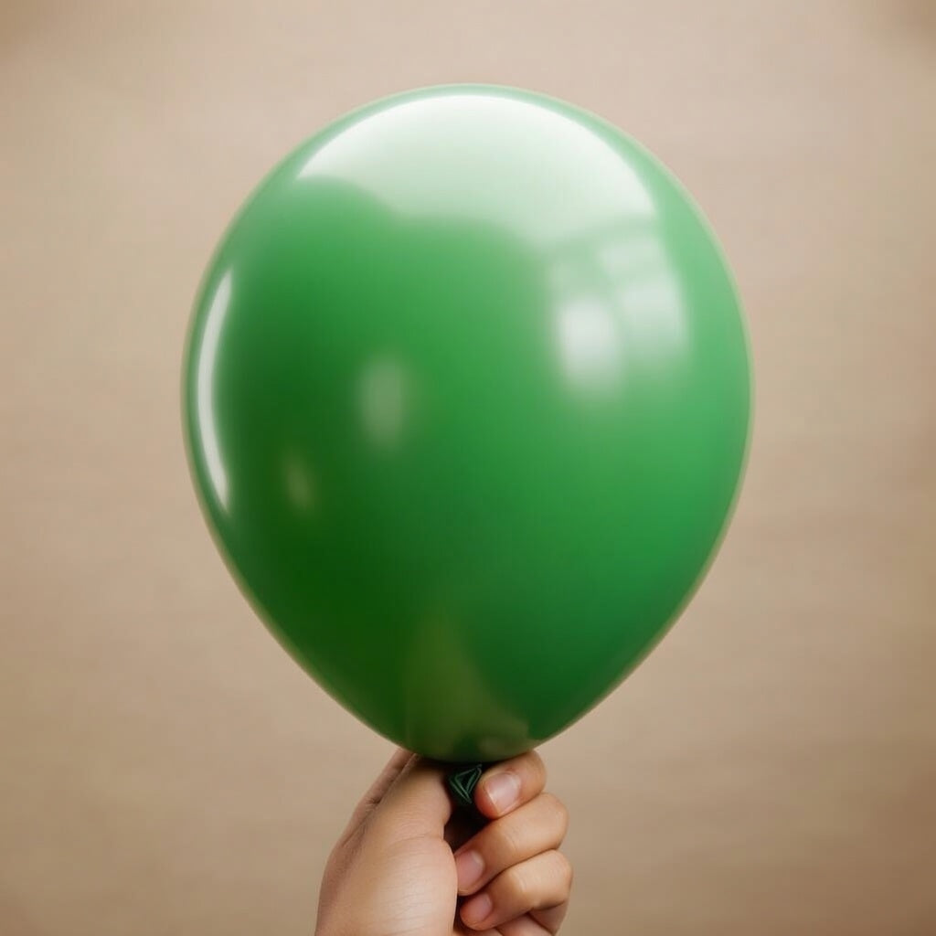 Click to see full view Green Balloons 12 inch, Green Latex Balloons 50pcs Party Balloons for Birthday Christmas Baby Shower Jungle Football Tropical Safari Party Decorations Vatoyum Balloons