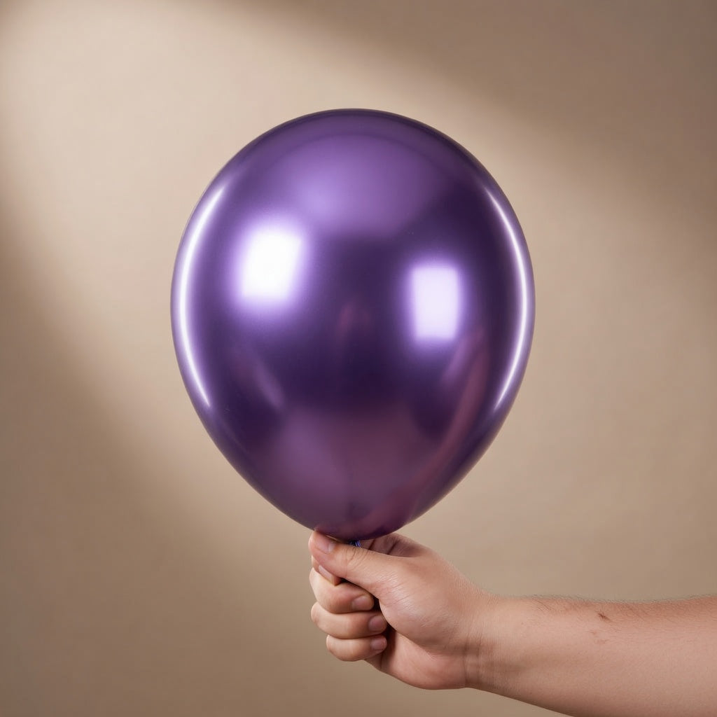 Metallic Purple Star Balloons 110pcs Different Sizes 18 12 10 5 Inch Pack 22 Inch Purple Spike Star Foil Mylar Balloon Arch Kit for Birthday Wedding Party Decorations Vatoyum Balloons