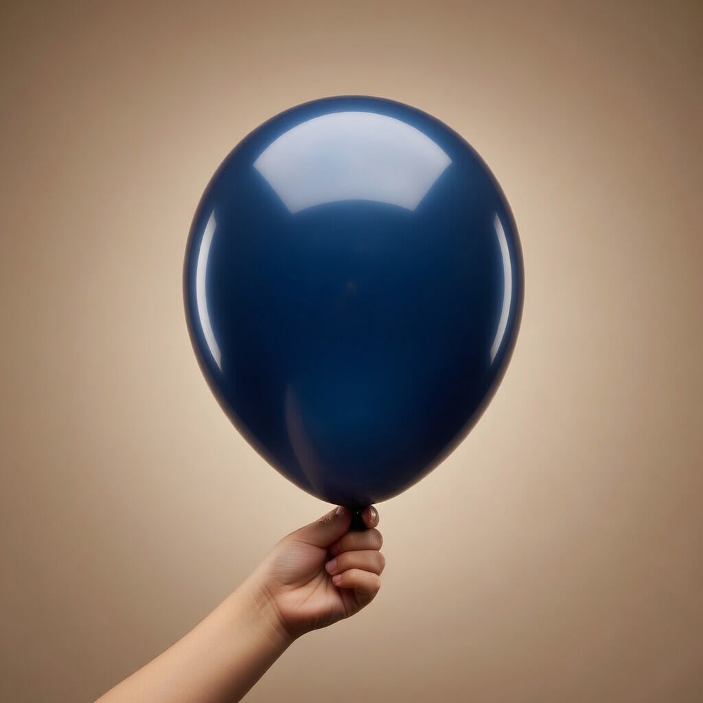 Navy Blue Yellow White Balloons, 12 Inch Navy Yellow Party Dark Yellow Latex Balloons Set for Boys Men Birthday Wedding Baby Shower Graduation Anniversary Decorations Vatoyum Balloons