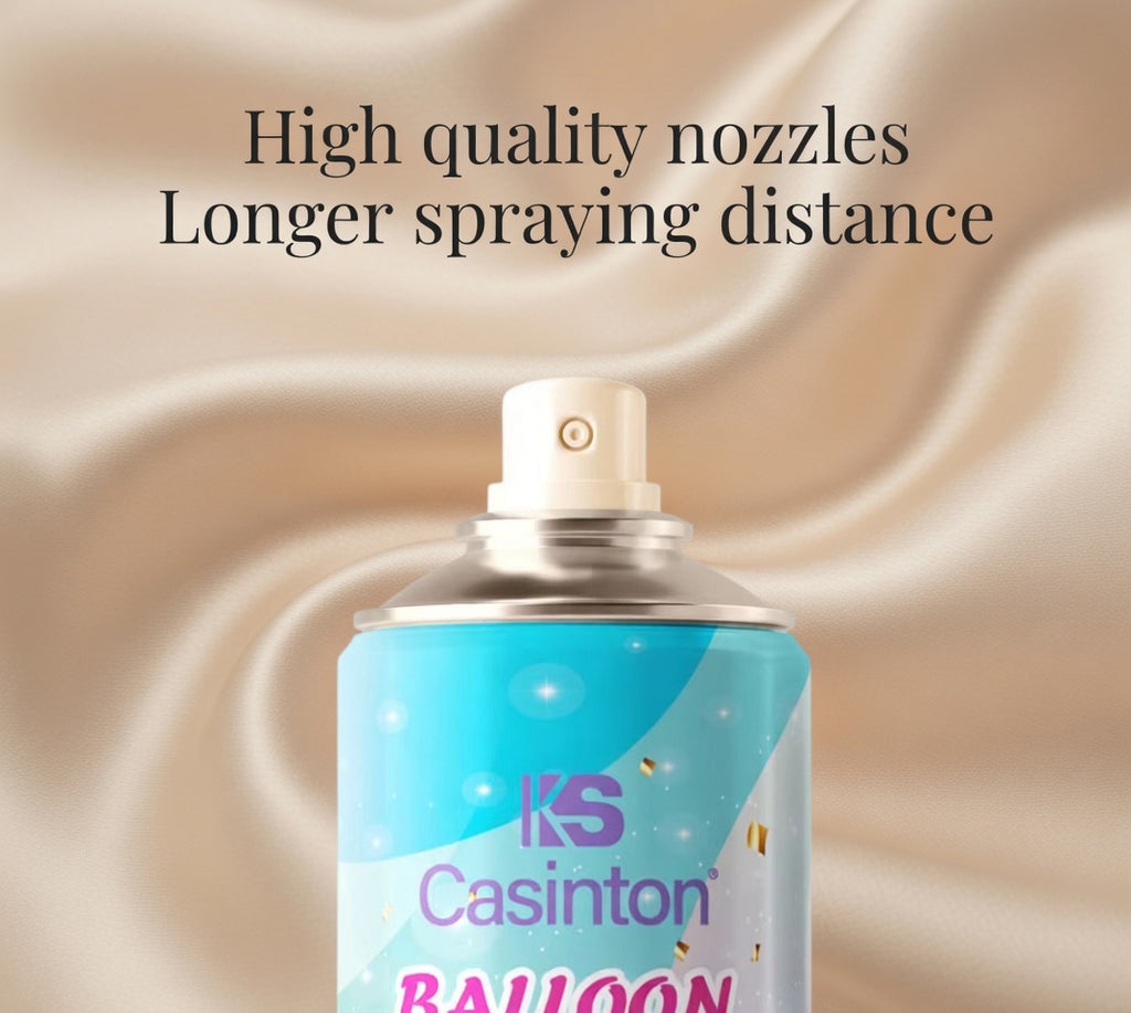 450ml, the only aerosol balloon polish that can be polished and dried without towels or gloves. Vatoyum Balloons