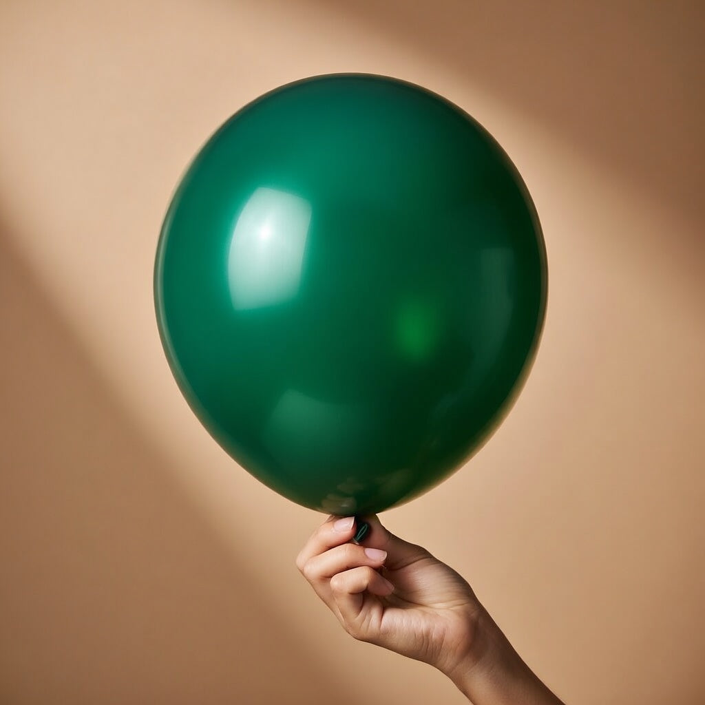 60pcs Green and Black balloons 12inch with Dark Green Metallic Gold Balloons for Jungle Safari Birthday Party Decorations Vatoyum Balloons
