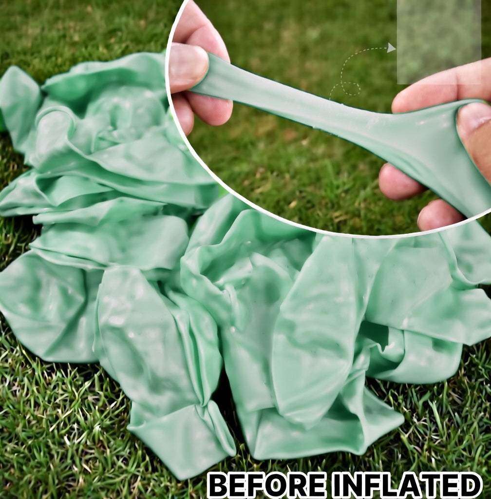 Mint Green Balloons 12inch, Mint Latex Balloon 50pcs Party Balloons for Wedding Baby Shower Birthday Party Decorations Vatoyum Balloons