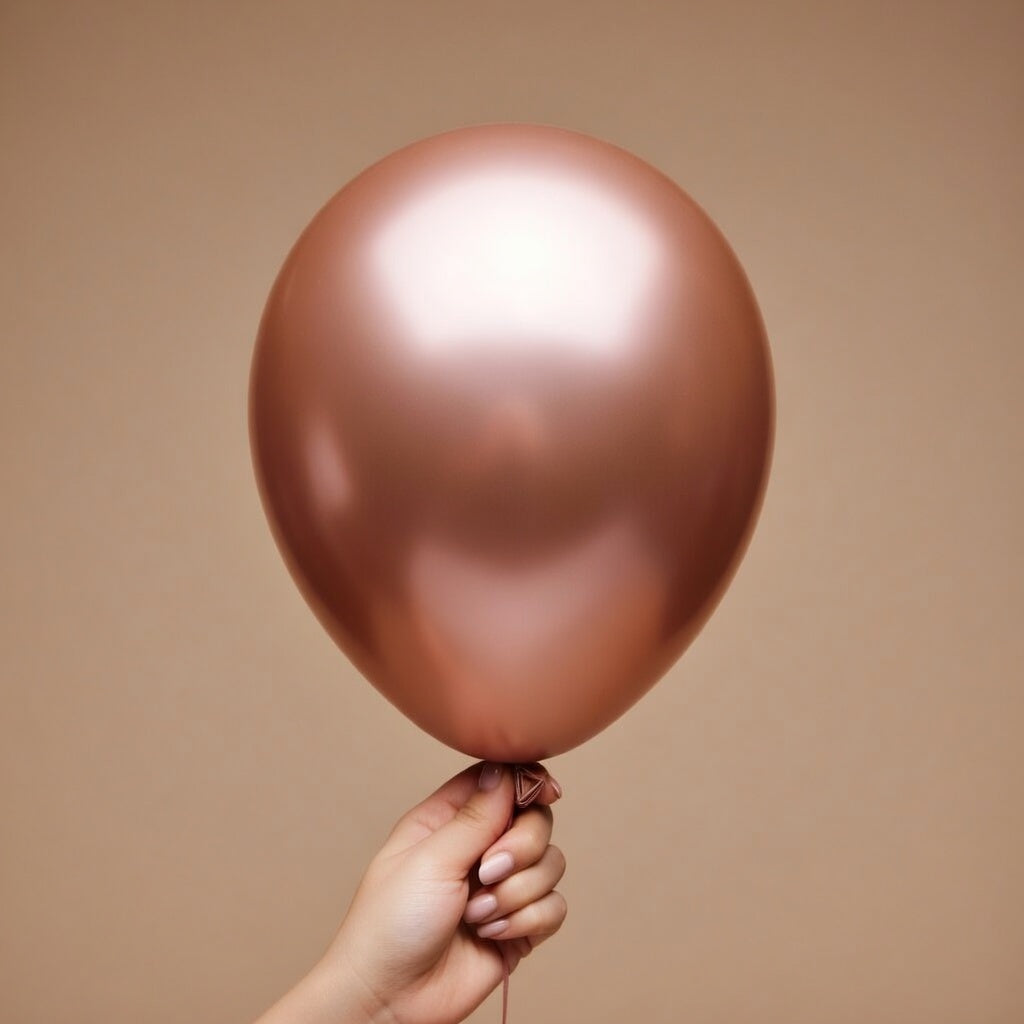 60pcs Rose Gold and Black Balloons 12inch with Rose Gold Confetti Balloons for Wedding Graduation Baby Shower Birthday Party Decoration Vatoyum Balloons