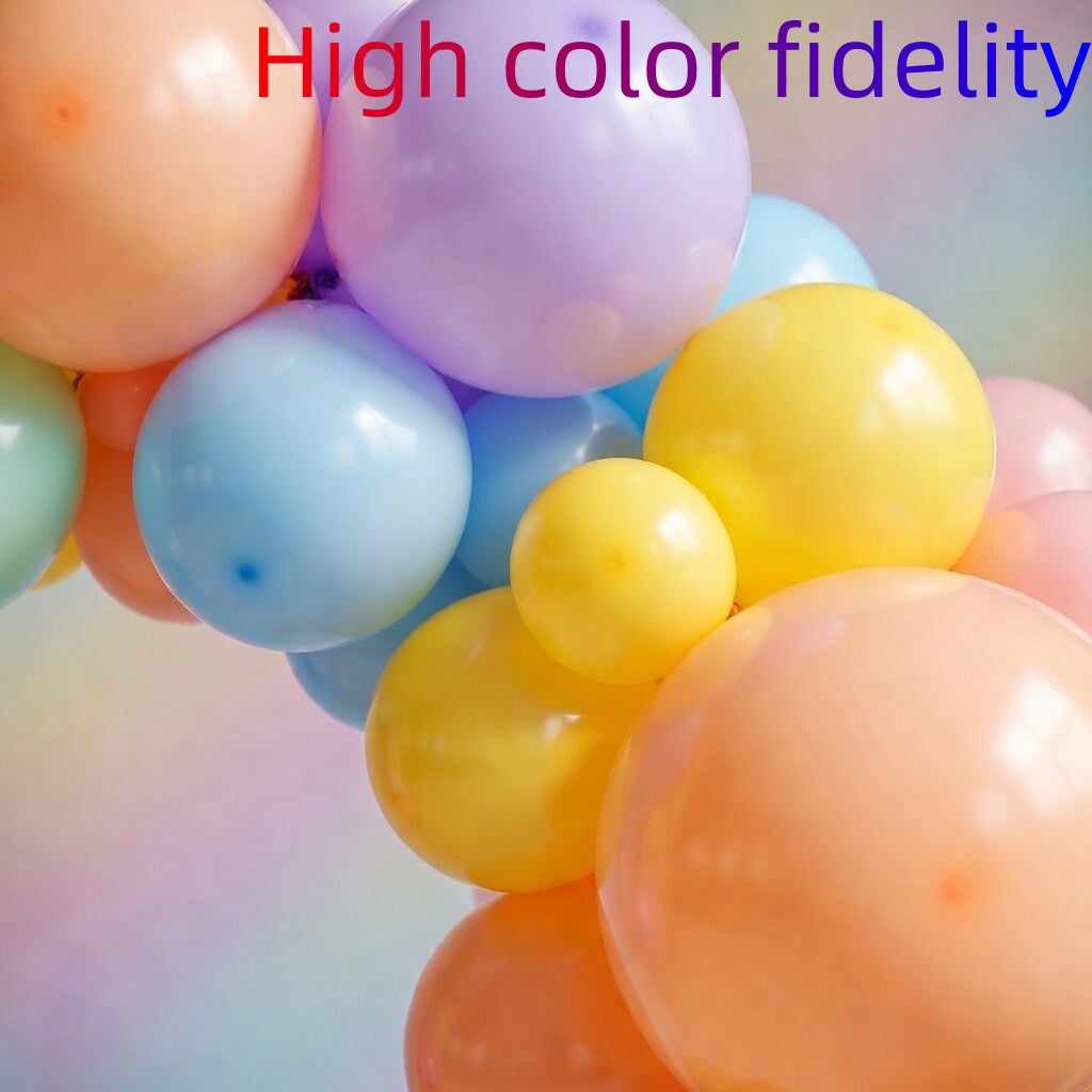 Rainbow Balloon Arch Kit, 162Pcs Macaron Assorted Colorful Party Balloon Garland Kit for Baby Shower, Wedding, Engagements, Birthday, Gender Reveal, Anniversary, Easter Decorations Vatoyum Balloons