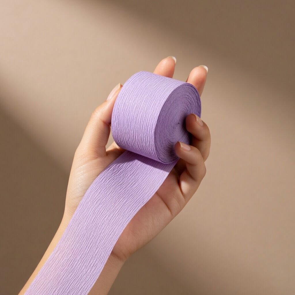 Pastel Birthday Party Decorations Pastel Crepe Paper Streamers 8 Rolls Pastel Color Party Streamers for Birthday Party Wedding Decorations Vatoyum Balloons