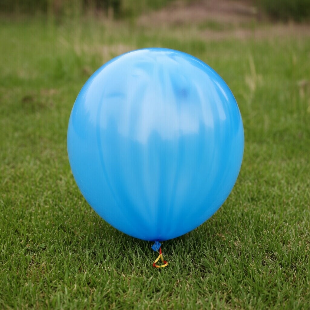 50 thickened neon-colored boxing balloons, sturdy and durable, with rubber band handles, suitable for children's birthday parties, wedding gift bags, etc. Vatoyum Balloons